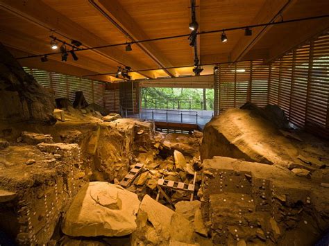 meadowcroft rockshelter archaeological site.